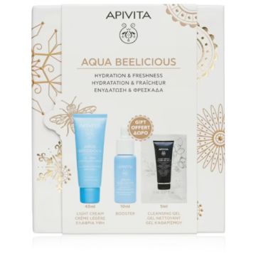Apivita Aqua Beelicious Crema-Gel Oil Free 40ml + 2 Regalos