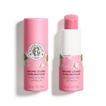 Roger Gallet Balsamo Labial Rose 3,5g