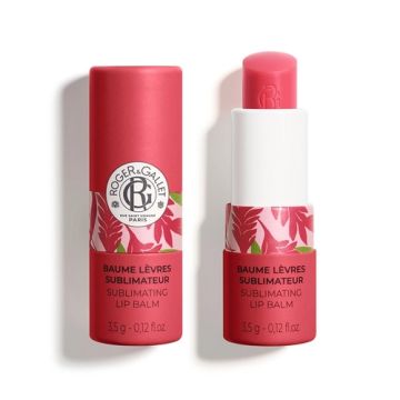 Roger Gallet Balsamo Labial Gingembre Rouge 3,5g