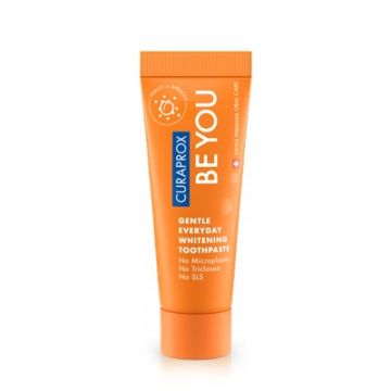 Curaprox Be You Pasta Blanqueadora Melocoton-Albaricoque 10ml