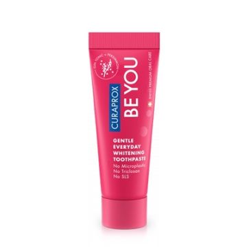 Curaprox Be You Pasta Dental Blanqueadora Gin Tonic-Persimon 10ml