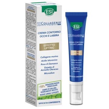 ESI Collagenix Crema Contorno Ojos y Labios 15ml