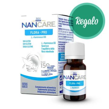 Nestle - Nestle Nancare Flora Pro 2ml -Regalo-