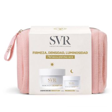SVR Densitium Crema Rica + Balsamo Noche 15ml