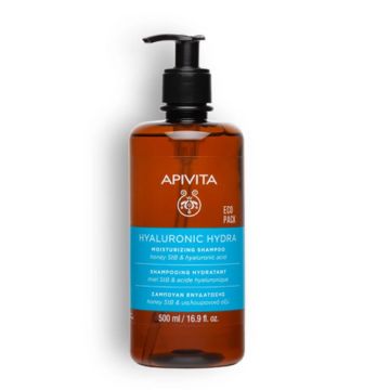 Apivita Hyaluronic Hydra Champu Hidratante 500ml