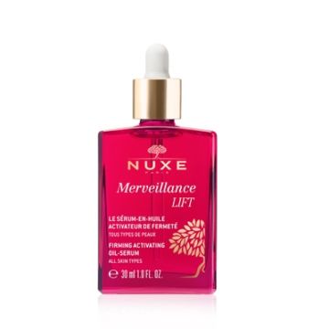 Nuxe Merveillance Lift Serum en Aceite Activador de Firmeza 30ml