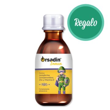 Orsadin - Orsadin Inmuno Kids 50ml -Regalo-