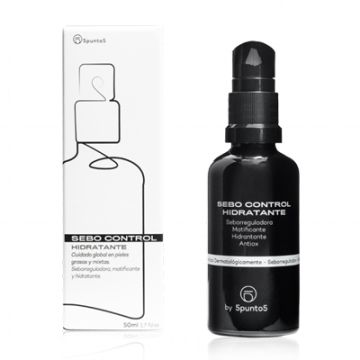 5Punto5 Sebo Control Crema Hidratante 50ml