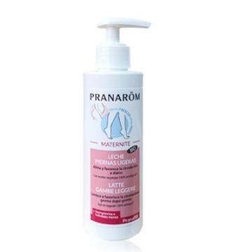Pranarom Pranabb Maternite Leche Piernas Ligeras 200ml