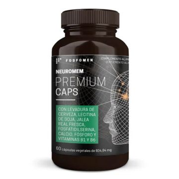 Fosfomen Neuromem Premium Caps 60 Caps