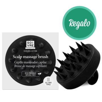 Soivre - Cepillo Masajeador Capilar -Regalo-