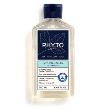 Phyto Anticaspa Champu Dermotratante 250ml