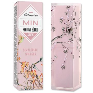 Silvestre MIN Perfume Solido Stick 4gr