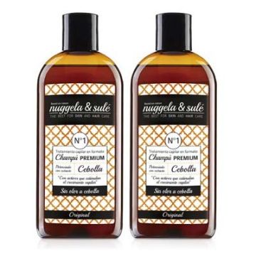 Nuggela Sule Champu Cebolla Duplo 2x250ml