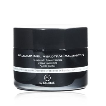 5punto5 Balsamo Calmante Piel Reactiva 50ml