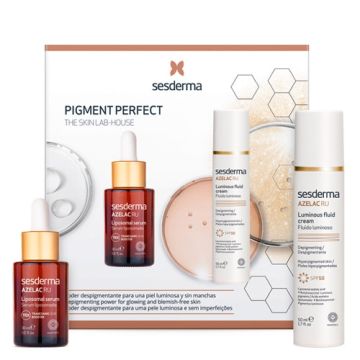 Sesderma Azelac Ru Serum 30ml + Fluido Luminoso Spf50 50ml