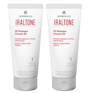 Iraltone Champu DS Duplo 2x200ml
