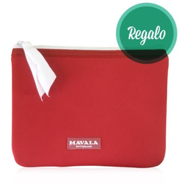 Mavala - Neceser Neopreno Rojo -Regalo-