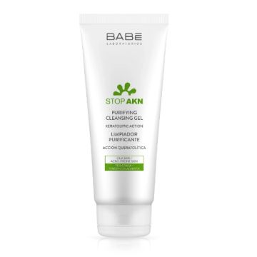 Babe Stop AKN Limpiador Purificante 200ml