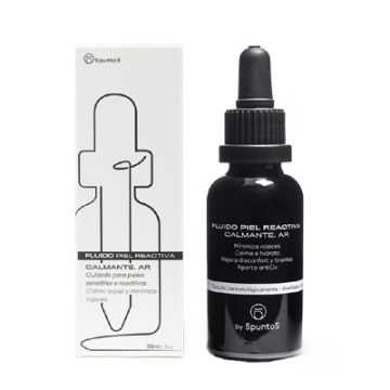 5punto5 Fluido Calmante AR Piel Reactiva 30ml