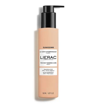 Lierac Sunissime Tratamiento Autobronceador Cuerpo 150ml