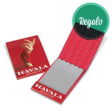 Mavala - Lima de Uñas -Regalo-