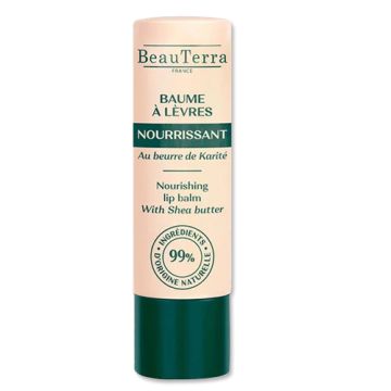 Beauterra Balsamo Labial Nutritivo 4gr