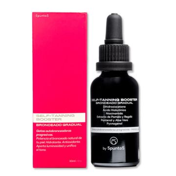 5Punto5 Gotas Autobronceadoras Faciales 30ml