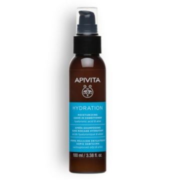 Apivita Acondicionador Hidratante Sin Aclarado 100ml