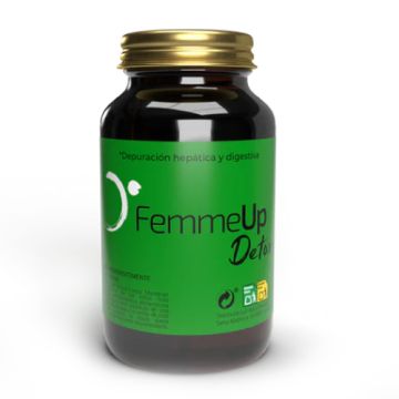Femme Up Detox 60Caps