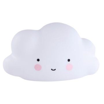 A Little Lovely Lampara Led Nube