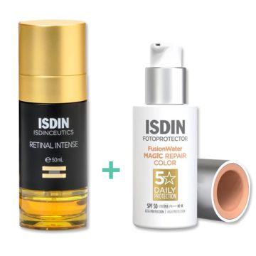 Isdinceutics Rejuvenate Intense Serum 50ml + Magic Repair 50ml