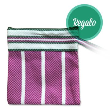 Sebamed - Neceser tela Colores -Regalo-