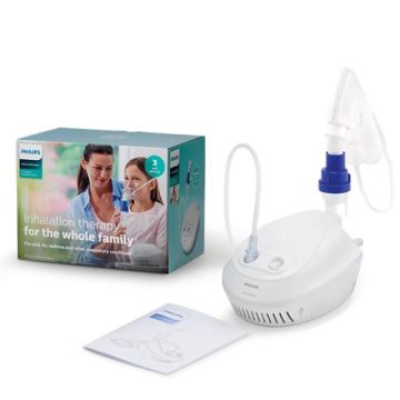 Philips Nebulizador Familiar Home Nebulizer