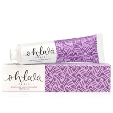 Ohlala Pasta de Dientes Violeta Menta 100ml