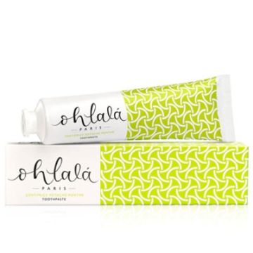 Ohlala Pasta de Dientes Pistacho Menta 100ml