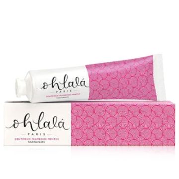 Ohlala Pasta de Dientes Frambuesa Menta 100ml