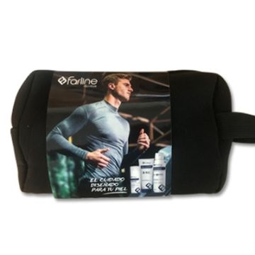 Farline Hombre Neceser Sport 3 Productos