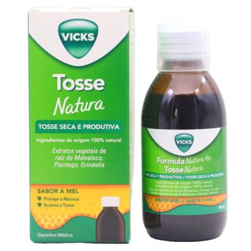 Vicks Formula Natura Tos Adultos 140ml