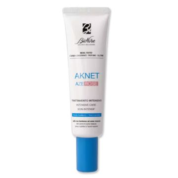 Bionike Aknet Aze Rose Tratamiento Intensivo 30ml