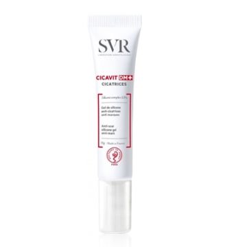 SVR Cicavit DM+ Cicatrices Gel de Silicona 15g