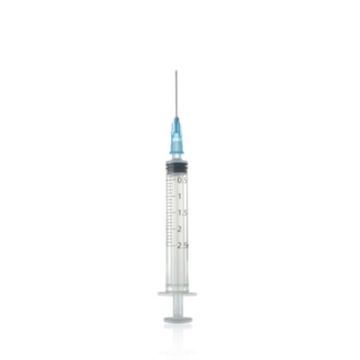 Enfa Jeringa Apirogena 2ml 3C Aguja 21G