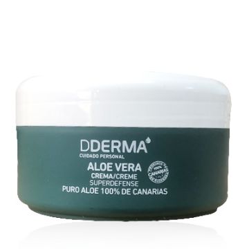 Dderma Aloe Vera Crema Superdefense 200ml
