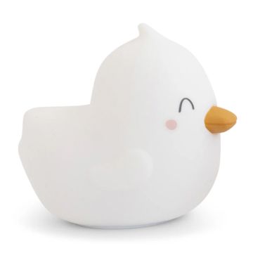 Saro Luz de Compañia Patito Blanco 1Ud Saro Luz de Compañia Patito Blanco 1Ud