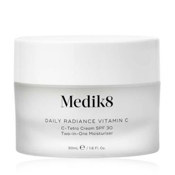 Medik8 Daily Radiance Vitamin C Crema C-Tetra Spf30 50ml
