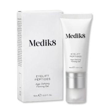 Medik8 Eyelift Peptides Contorno Ojos Reafirmante Antiedad 15ml