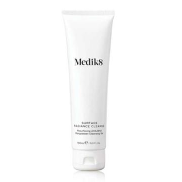 Medik8 Surface Radiance Cleanse Gel Limpiador 150ml
