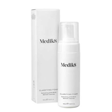 Medik8 Clarifying Foam Espuma Limpiadora Refrescante 150ml
