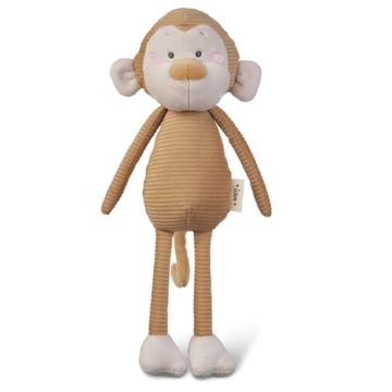 Saro Jungle Party Peluche Patudo Mono 1Ud