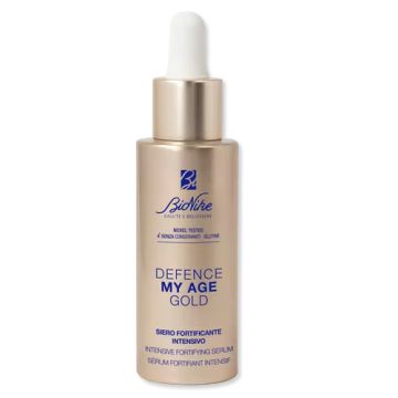 Bionike Defence my Age Gold Serum Fortificante Intensivo 30ml